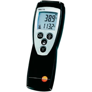 testo 110 mjerač vlage i temperature zraka, termo/higrometar slika