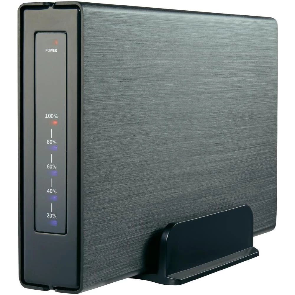 SATA kućište tvrdog diska 2.5 cola, 3.5 cola Renkforce HD325U3J USB 3.0