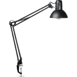 Pričvrsna svjetiljka LED E27 Maul MAULstudy 10 W crna