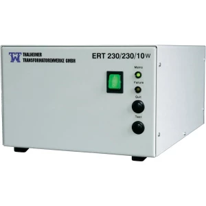 Laboratorijski rastavni transformator ERT 230//230/4L Thalheimer 1000 W 230 V / slika