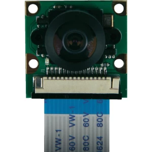 Kamera sa širokokutnim objektivom Raspberry Pi®, modul slika