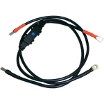 Set kablova IVT 1m/25 mm za pretvarač SWD serije 1200 W Pretvarač napona