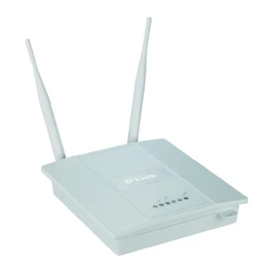 PoE WLAN ulazna jedinica (Access-Point) 300 MBit/s 2.4 GHz DAP-2360 D-Link slika