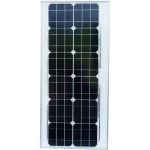 Monokristalni solarni modul 50 Wp 18 V Sunset