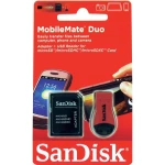 Čitač kartica MobileMate Duo SanDisk