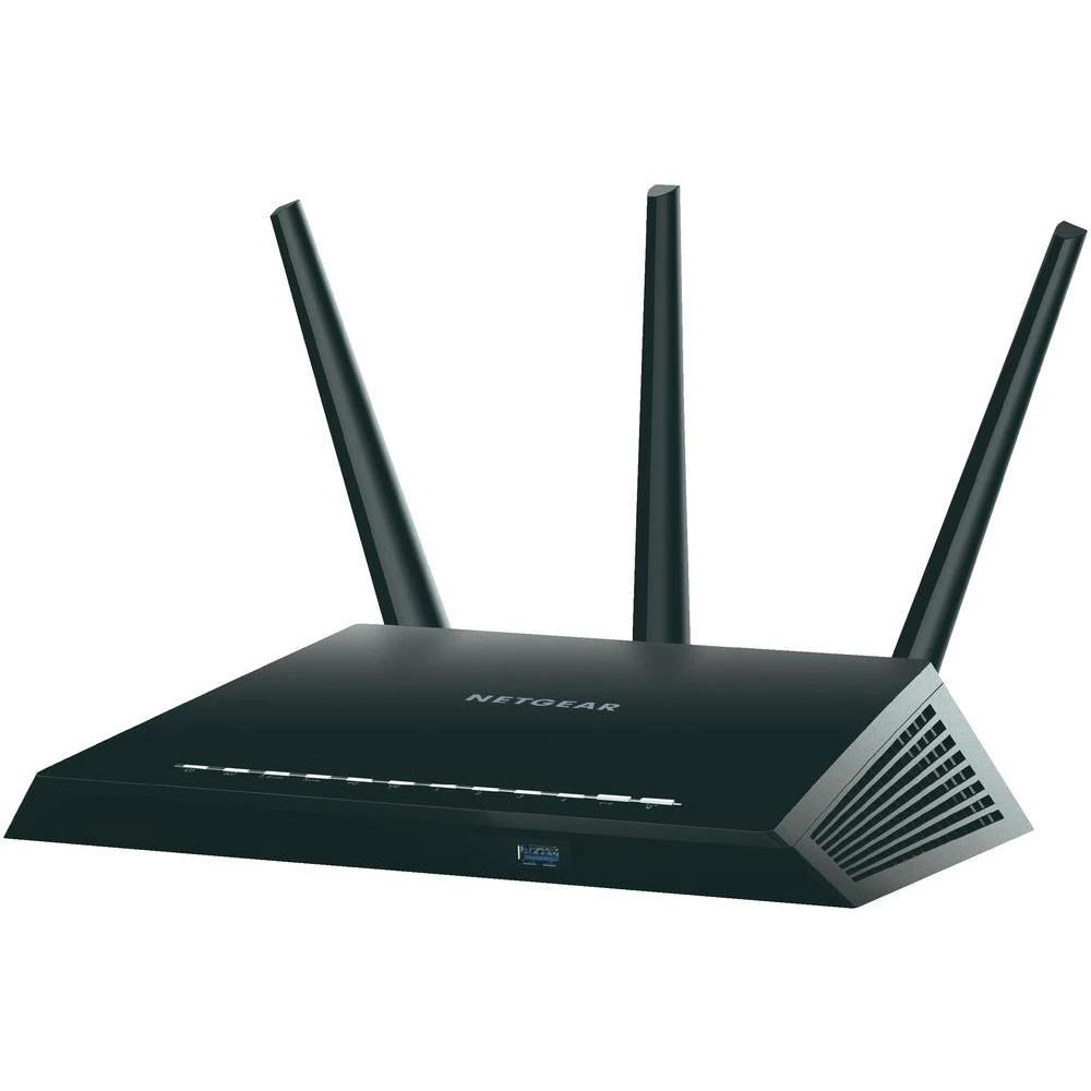 WLAN ruter Netgear R7000 Nighthawk 2.4 GHz, 5 GHz 1900 MBit/s slika