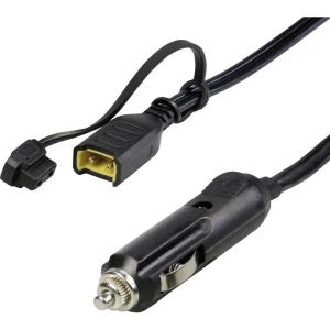 Priključni kabel s utičnicom za auto KB 12 AEG slika