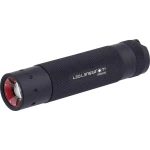 LED džepna svjetiljka LED Lenser T na baterije 98 g crna