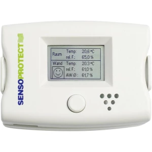 Mjerač vlage i temperature Sensorit SensoProtect Premium, termo/higrometar slika