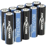 Mignon baterija (AA) litijska, Ansmann Lithium Industrial AA 3000 mAh 1.5 V 10 kom.