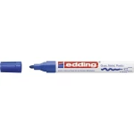 Flomaster CR Edding E-750 4-750-9-003 širina poteza 2 - 4 mm šiljasti oblik okrugli oblik plavi