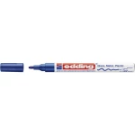 Flomaster CR Edding E-751 4-751-9-003 širina poteza 1 - 2 mm šiljasti oblik okrugli oblik plavi