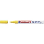Flomaster CR Edding E-751 4-751-9-005 širina poteza 1 - 2 mm šiljasti oblik okrugli oblik žuti