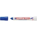 Debeli flomaster Industry Painter E-950 Edding 4-950003 širina poteza 10 mm šiljasti oblik okrugli oblik plavi