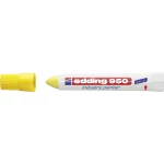 Debeli flomaster Industry Painter E-950 Edding 4-950005 širina poteza 10 mm šiljasti oblik okrugli oblik žuti