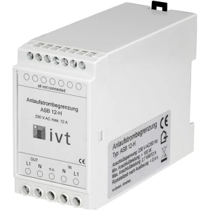Adapter za ograničavanje zaletne struje 18017-H IVT ASB 12-H bijeli slika