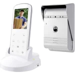 Video portafon, bežični komplet Smartwares VD36W 1 obiteljska kuća
