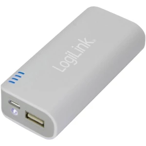 Powerbank (dodatna baterija) LogiLink Mobile-Power 5000 Li-Ion 5000 mAh slika