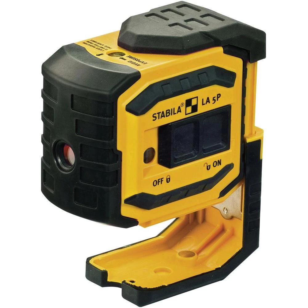Laser u 5 točaka LA-5P Stabila 18328 mjerno područje 30 m slika