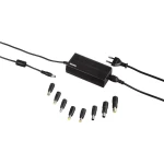 Univerzalni strujni adapter za prijenosno računalo, 15-24 V/70 W