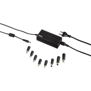 Univerzalni strujni adapter za prijenosno računalo, 15-24 V/70 W slika