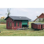 Piko G 62008 g Teretna šupa Sonneberg komplet za sastavljanje