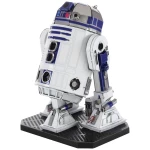 Metal Earth Premium Series STAR WARS R2-D2 metalni komplet za slaganje