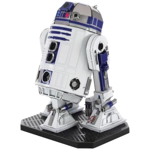 Metal Earth Premium Series STAR WARS R2-D2 metalni komplet za slaganje slika