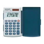 D§epni kalkulator Sharp EL-243S EL243S