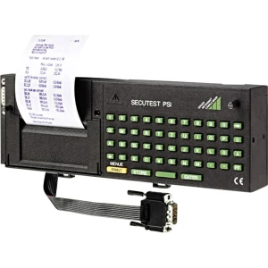 Modul za printer Gossen Metrawatt Secutest PSI, za tester Secutest SII, 10 06 61 GTM5016000R0001 slika