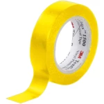 PVC Elektroizolacijska traka (D x Š) 10 m x 15 mm žuta 3M Temflex 1500 sadržaj: