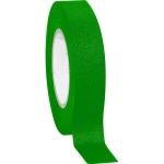 Ljepilna traka od tkanine Coroplast 800, (D x Š) 10 m x 15 mm, zelena, viskozna