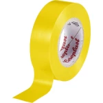 PVC Elektroizolacijska traka (D x Š) 25 m x 15 mm žuta PVC 302 Coroplast sadržaj