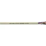 LappKabel-UNITRONIC®LiYY (TP)-Podatkovni kabel, 2x2x0.25mmË>, siv, metarska roba 0035160