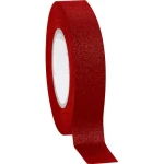 Ljepilna traka od tkanine 10 m x 15 mm, crvena 16140 Coroplast