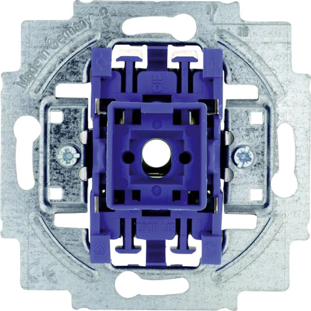 Busch-Jaeger kombinirani podžbukni križni prekidač SI DURO 2 2000/7 US