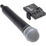 Bežični mikrofon Samson GoMic Mobile Način prijenosa:Bežični Uklj. kabel