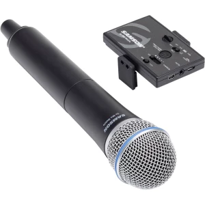Bežični mikrofon Samson GoMic Mobile Način prijenosa:Bežični Uklj. kabel slika