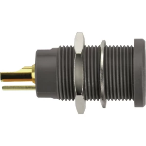 Schützinger DI KBU 7992 L Au / SW Kelvin ugradna utičnica crna 1 St. slika