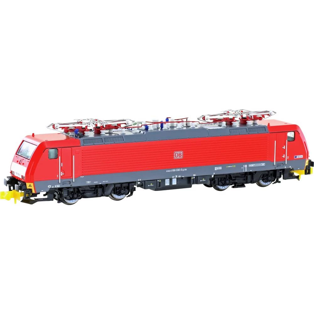 Hobbytrain H29271S N električna lokomotiva BR 189 tvrtke DB Cargo slika