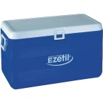 Torba hladnjak Ezetil Standard Cooler XXL, plave, bijele i sive boje, 70 l