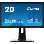 LED ekran 49.5 cm (19.5 Zoll) Iiyama B2083HSD 1600 x 900 Pixel 16:9 5 ms VGA, DV