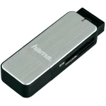 Vanjski čitač memorijskih kartica USB 3.0 Hama srebrni