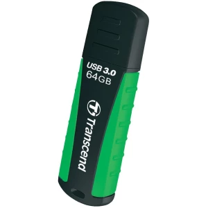USB stik JetFlash® 810 Transcend 64 GB zeleni TS64GJF810 USB 3.0 slika