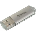 USB stik Laeta Hama 128 GB srebrni 108072 USB 2.0