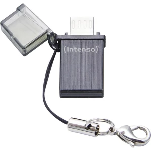 USB memorijski stik za pametne telefone/tablet računala Mini Mobile Line Intenso slika
