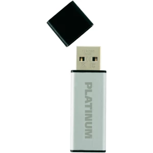 USB stik ALU Platinum 8 GB srebrni 177556 USB 2.0 slika