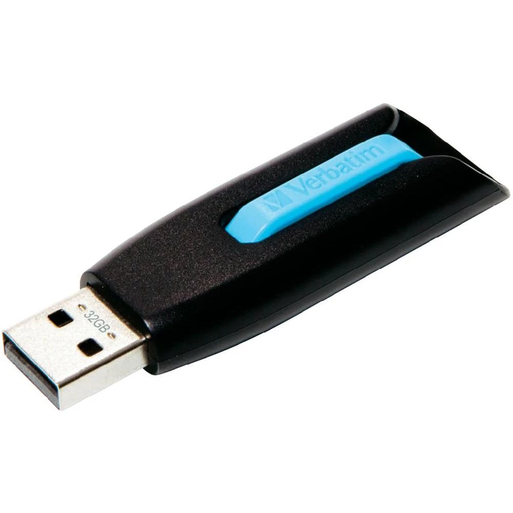 USB stik V3 Verbatim 32 GB plavi 49182 USB 3.0 slika