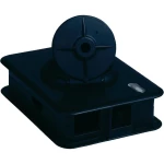 Raspberry Pi® kućište s modulom za kameru Tek Cam.9 crno TEKO