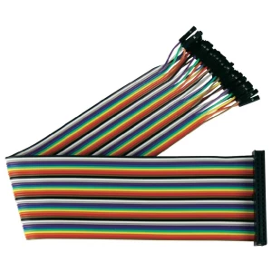 Spojnio kabel za Raspberry Pi® RB-CB2-30 šareno slika